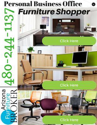 Cubicles, Desks, Chairs, Conference Tables |Your Personal Business Office Furniture Shopper. 480-244-1137  | Robert Tanghal