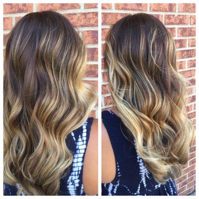 Balayage by Jackie Pon