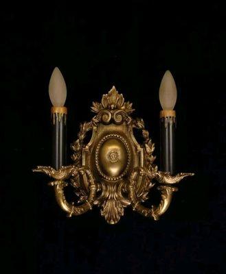 Turn Century Neo Classical wall sconce