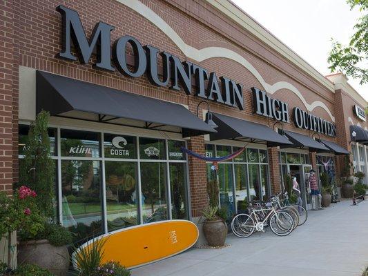 Mountain High Outfitters