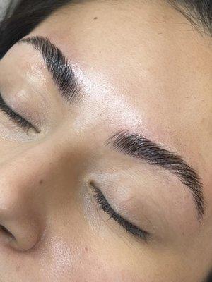 Brow Lamination