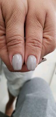 Worst place ever, this is what they call coffin nails! When I asked them to fix it I got told it was my fault by  manager