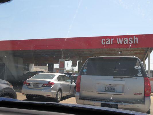 Cabana Car Wash