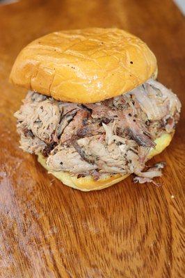 Pulled Pork Sandwich