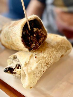 Modern Burrito $16.25