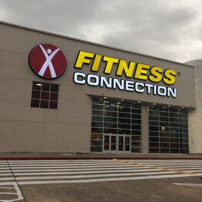 Fitness Connection