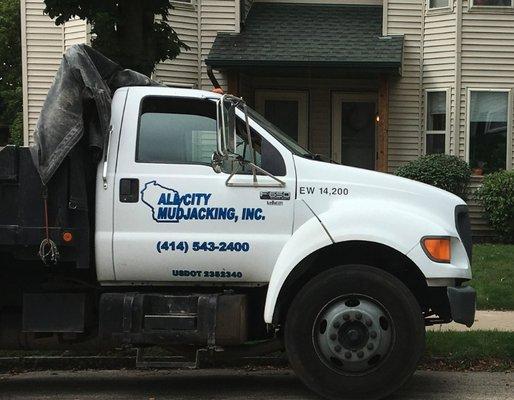 All City Mudjacking, Inc.