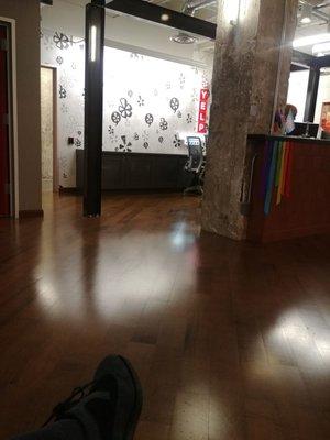 Yelp Chicago office