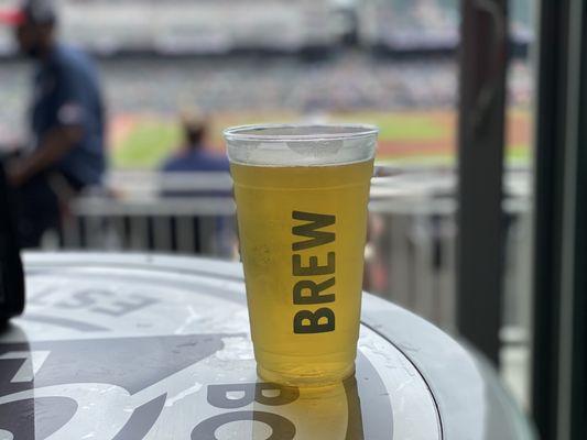 Chophouse in right field. Beer me please and I'll have another