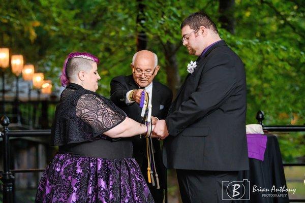 5-Cord Handfasting