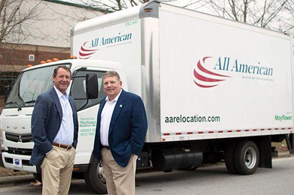 All American Moving in Raleigh Local owned moving company