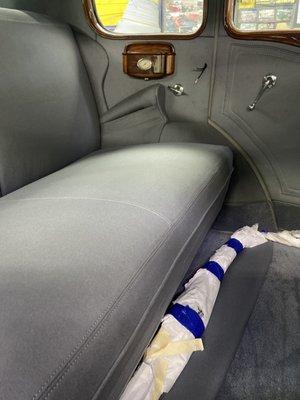 1932 Cadillac complete interior