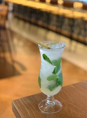 Lemongrass Mojito