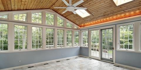 Thermal Shield Windows & Sunrooms