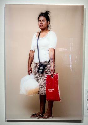 Canera (Women in Prison photo exhibit).