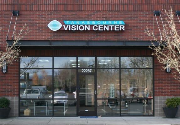 Tanasbourne Vision Center