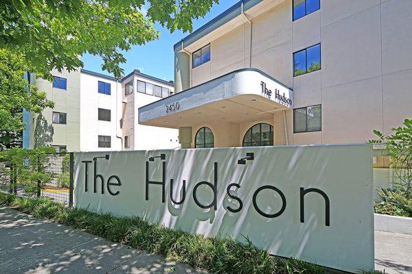 The Hudson Apartments in Seattle