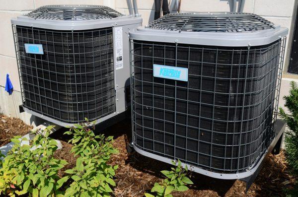 Residential HVAC Maintenance, 
Residential HVAC Service