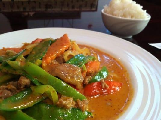 Massuman Curry Beef