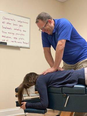 Fitchett Chiropractic Center