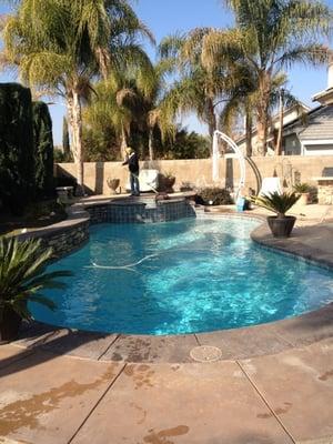 Call us today for any of your pool needs.