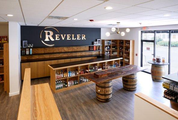 Reveler Beverage Co