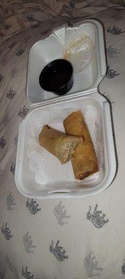 Egg rolls (A2)