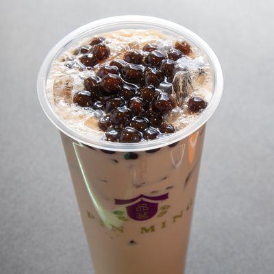 BOBA MILK TEA CLASSIC