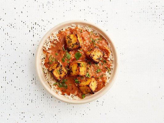 Choolaah Bowl with Paneer