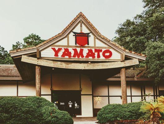 Yamato Japanese Steakhouse and Sushi Bar