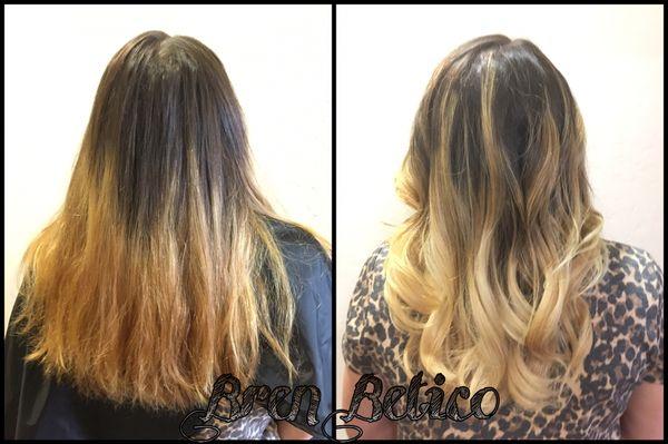 Balayage