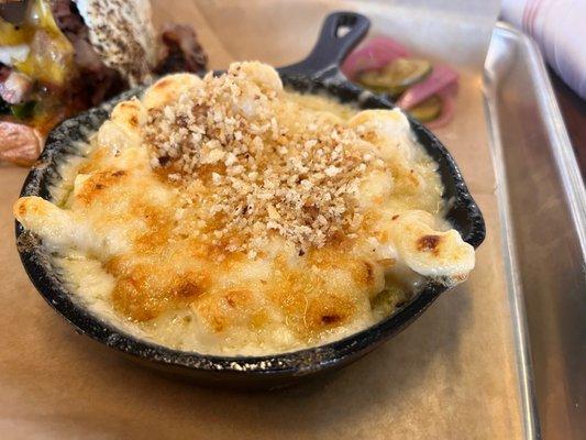 Baked Macaroni & Cheese (3 cheese)