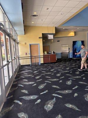 Carousel Cinema at Alamance Crossings