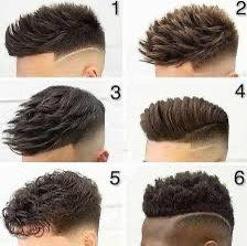 Look fresh with the newest and trending hair style!