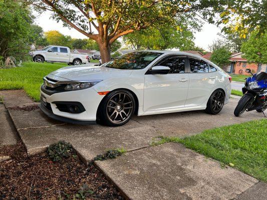 2017 Honda Civic