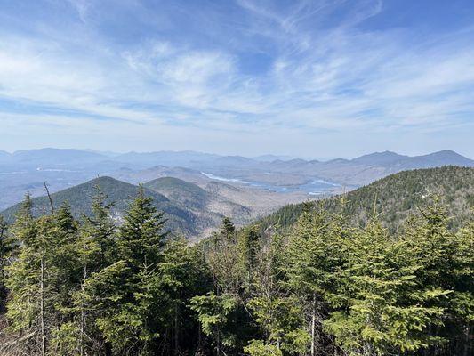 Whiteface mountain is incredible and a must see on the area.