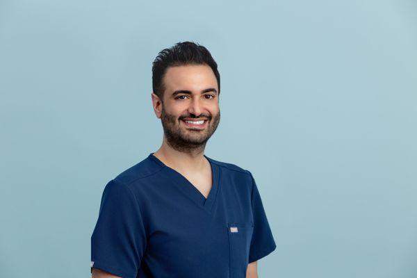 Dr. Alex Boudaie