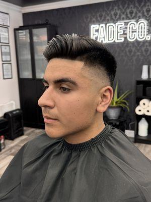 fade by Jerry