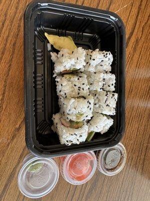 California Roll