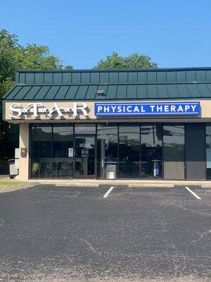 STAR Physical Therapy - Goodlettsville Front Entrance