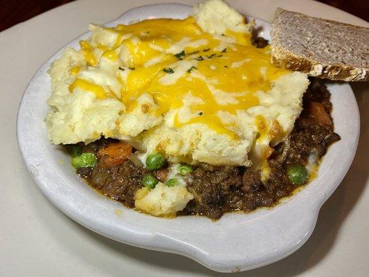 Shepherds pie - real deal