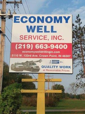 Economy Well Service, Inc.