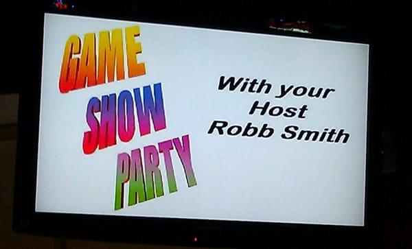 Tampa Wedding DJ's  Game Show Party, real full sized Hollywood Style Games Shows, Family Feud, Really wed game, Password, Pyr...