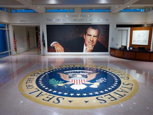 Richard Nixon Presidential Library & Museum