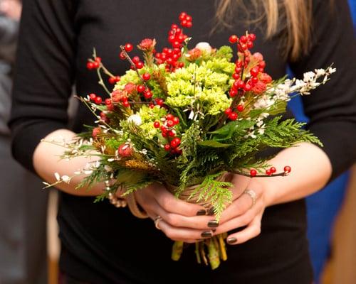 Elopment bouquet!