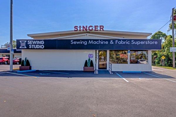 Sewing Studio Fabric Superstore