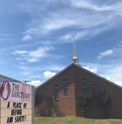 The Sanctuary of Corsicana