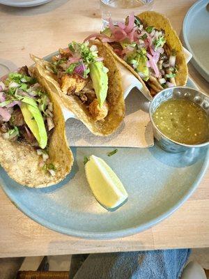 Taco Flight (20). Yum!