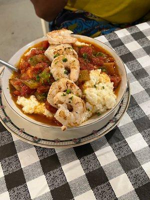 Shrimp & Grits