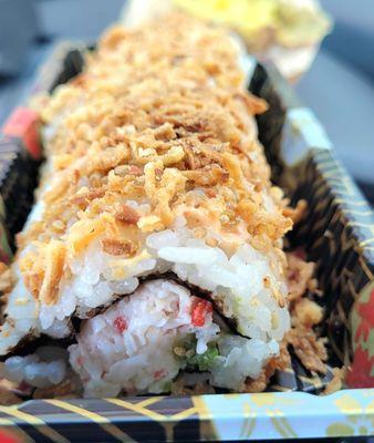 Crunch Roll